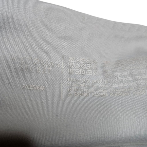 Victoria's Secret Size 2 Pastel Tie Dye Leggings - Picture 4 of 10